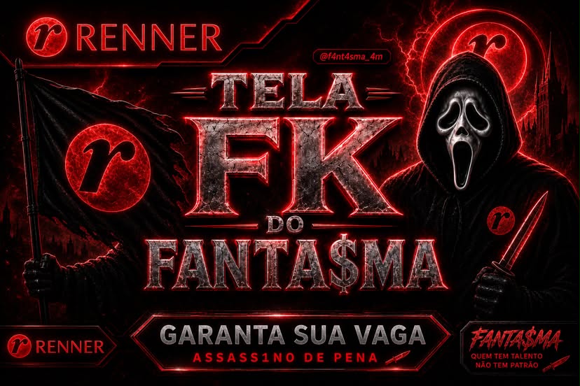 TELA FAKE RENNER